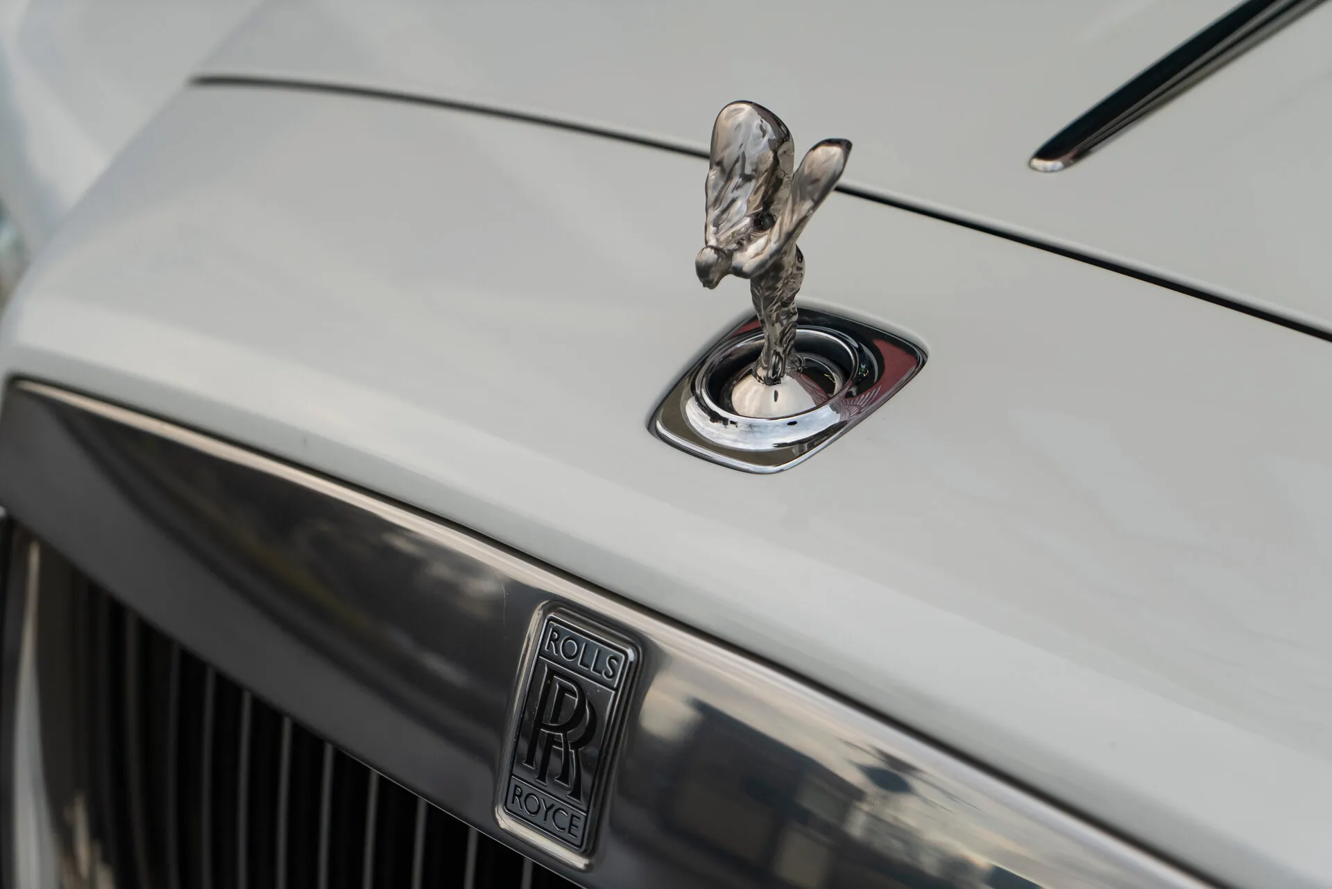 Rolls-Royce Ghost, Ii 2024 фото 2