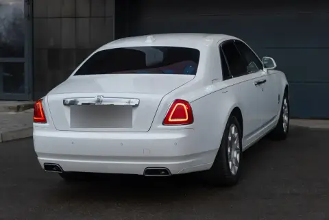 Rolls-Royce Ghost, Ii 2024 — миниатюра 10