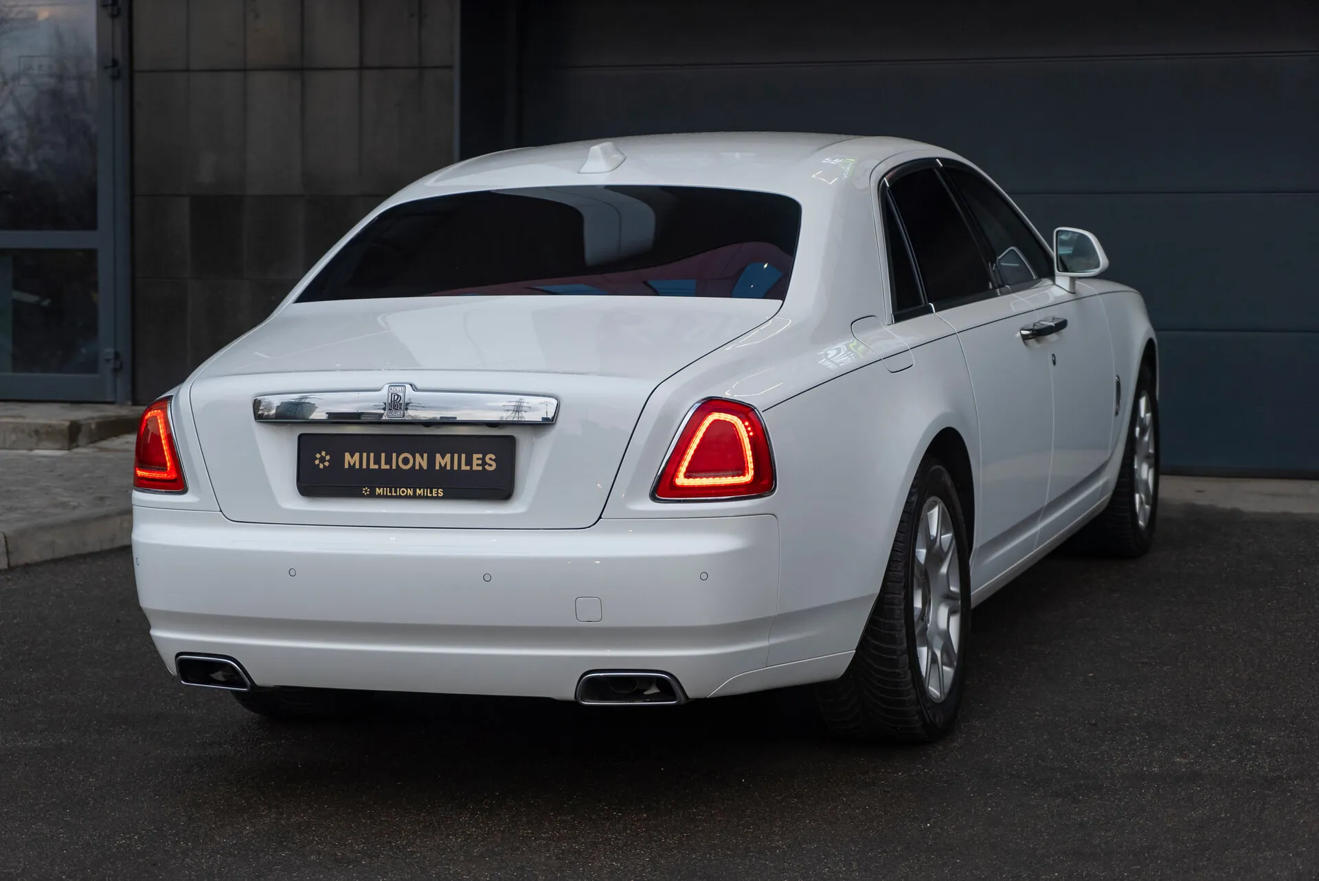 Rolls-Royce Ghost, Ii 2024 фото 10