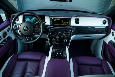 Rolls-Royce Cullinan, I 2023 — миниатюра 3