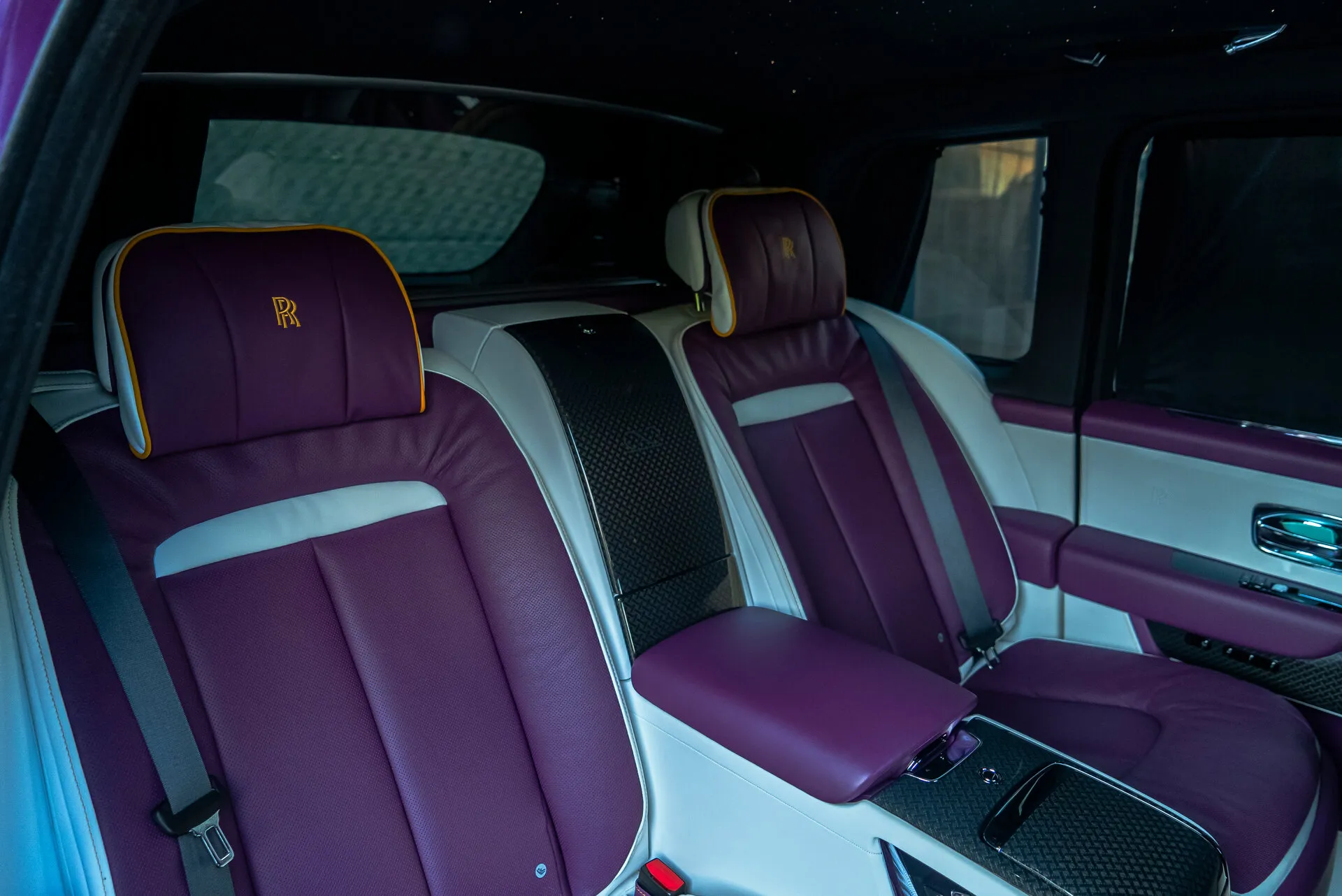 Rolls-Royce Cullinan, I 2023 фото 5