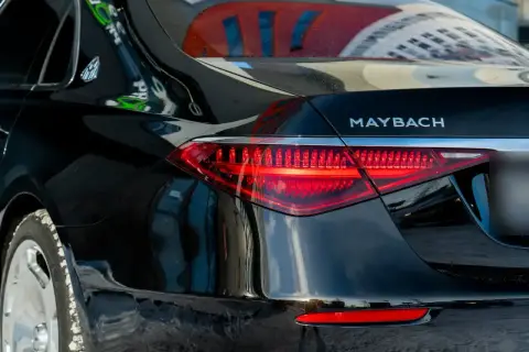 Mercedes-Benz S-Класс MAYBACH 580, Ii (Z223) 2021 — миниатюра 1
