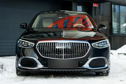 Mercedes-Benz S-Класс MAYBACH 580, Ii (Z223) 2021 — миниатюра 2