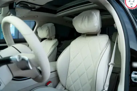 Mercedes-Benz S-Класс MAYBACH 580, Ii (Z223) 2021 — миниатюра 3