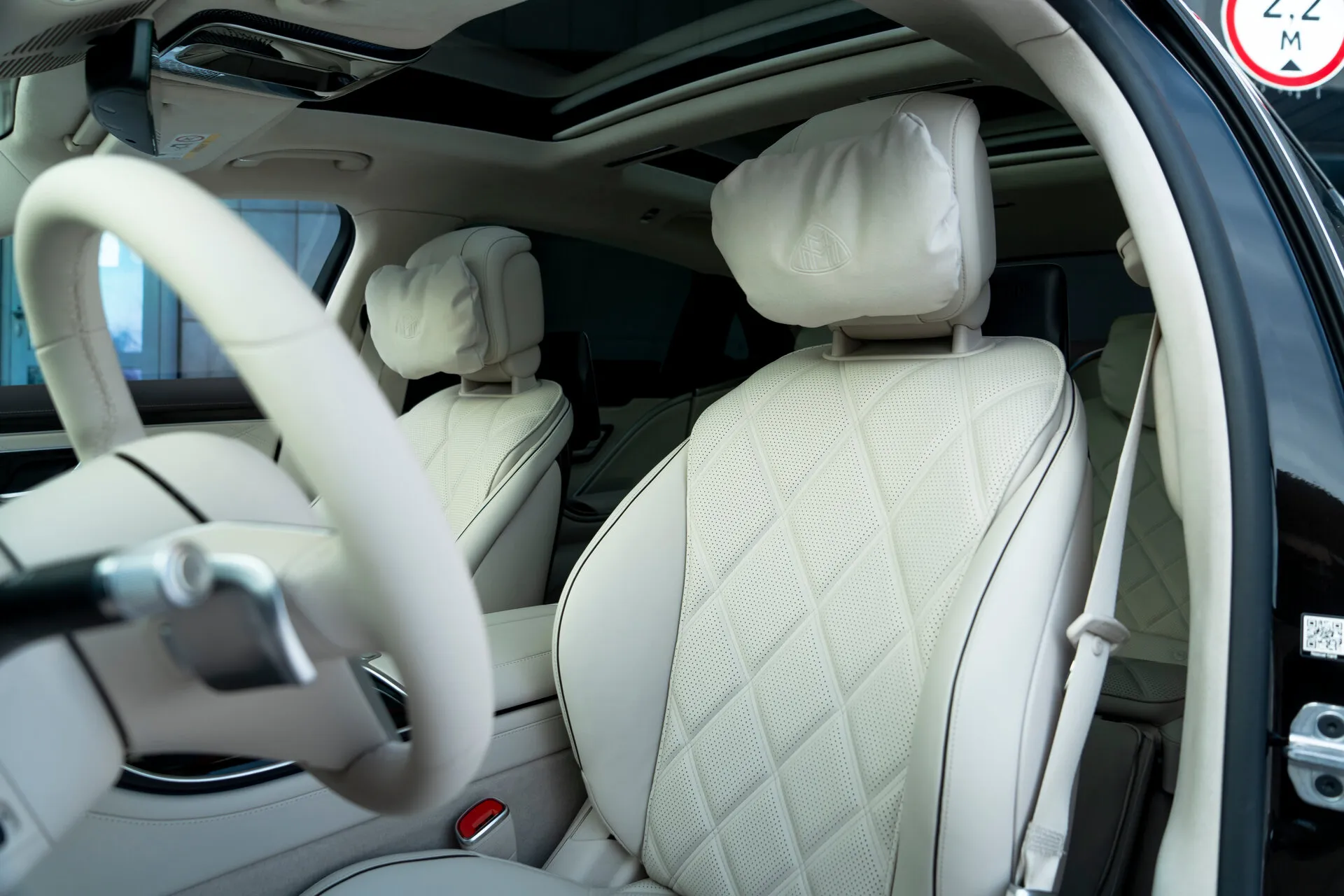 Mercedes-Benz S-Класс MAYBACH 580, Ii (Z223) 2021 фото 3
