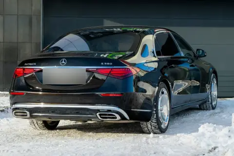 Mercedes-Benz S-Класс MAYBACH 580, Ii (Z223) 2021 — миниатюра 4