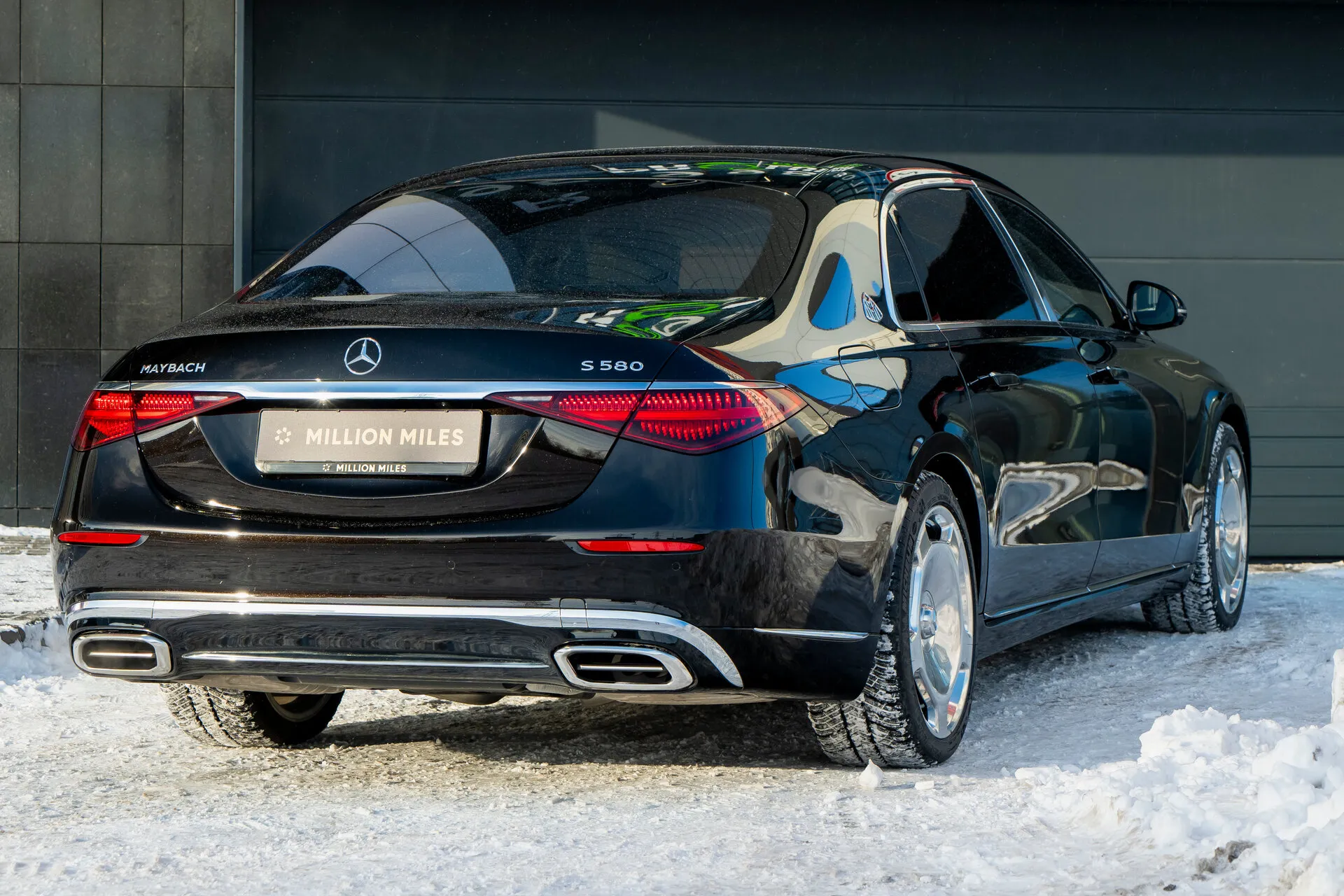 Mercedes-Benz S-Класс MAYBACH 580, Ii (Z223) 2021 фото 4