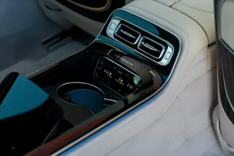 Mercedes-Benz S-Класс MAYBACH 580, Ii (Z223) 2021 — миниатюра 6