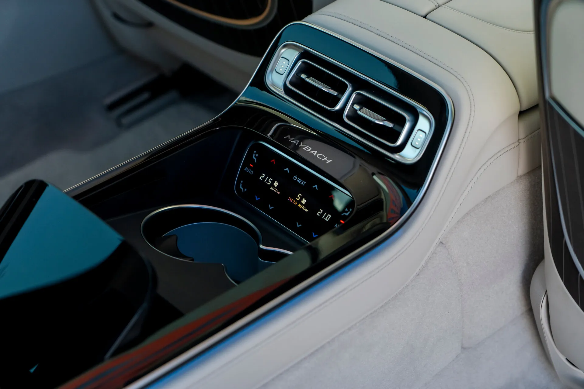 Mercedes-Benz S-Класс MAYBACH 580, Ii (Z223) 2021 фото 6