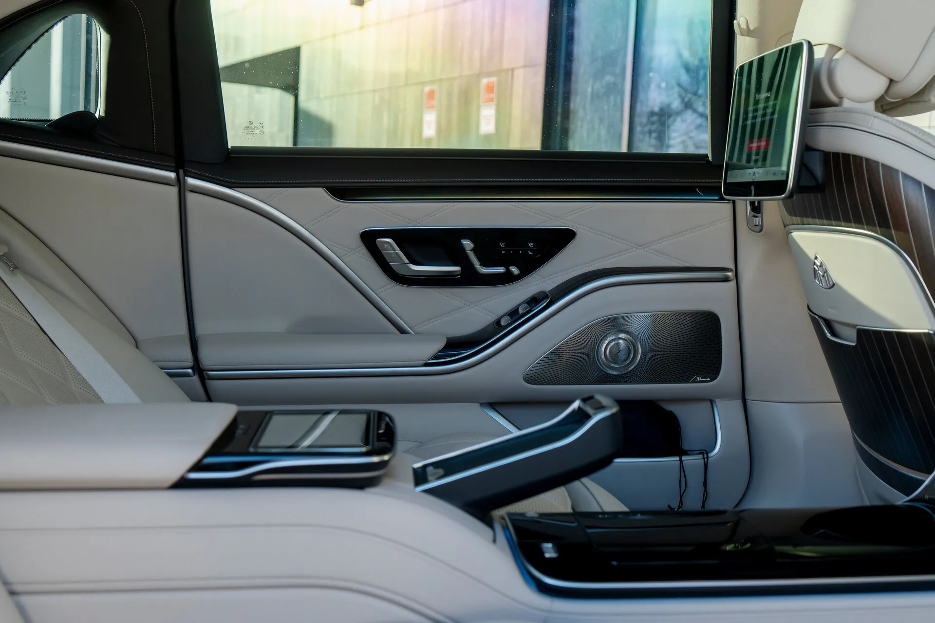 Mercedes-Benz S-Класс MAYBACH 580, Ii (Z223) 2021 фото 9