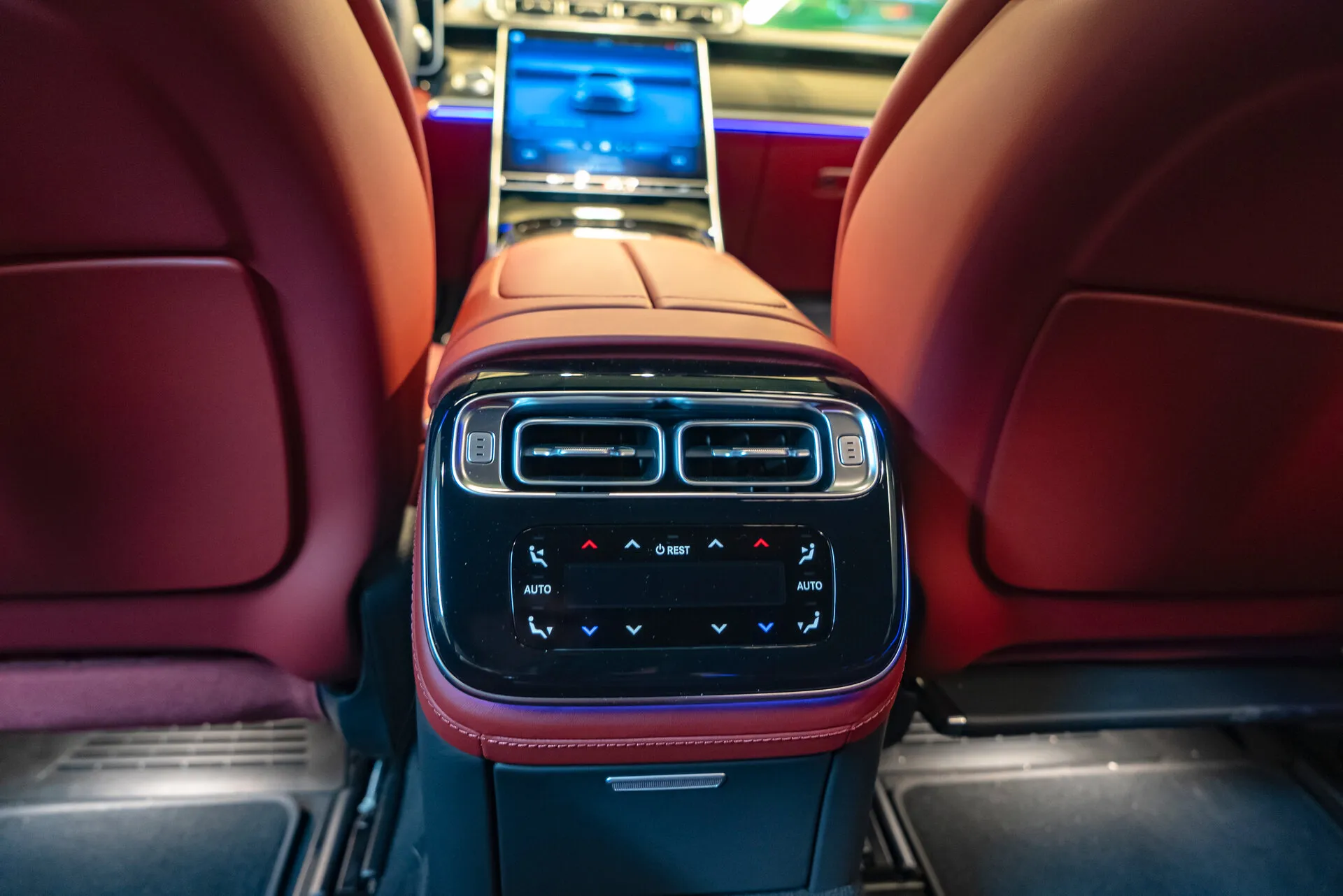 Mercedes-Benz S-Класс, Vii (W223) 2024