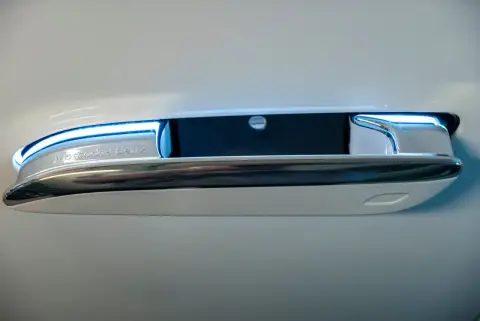 Mercedes-Benz S-Класс, Vii (W223) 2024 — миниатюра 3