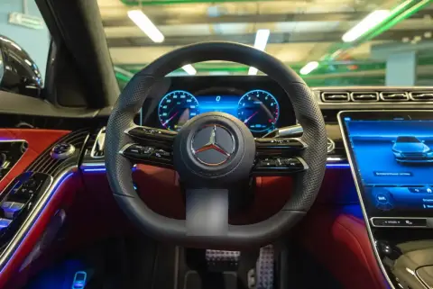 Mercedes-Benz S-Класс, Vii (W223) 2024 — миниатюра 4