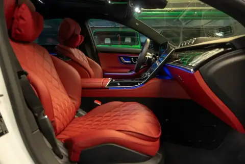 Mercedes-Benz S-Класс, Vii (W223) 2024 — миниатюра 6
