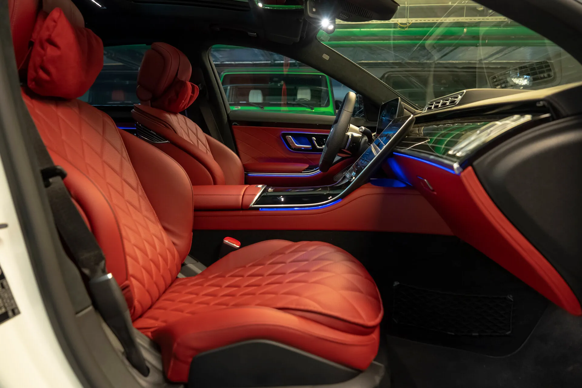 Mercedes-Benz S-Класс, Vii (W223) 2024 фото 6