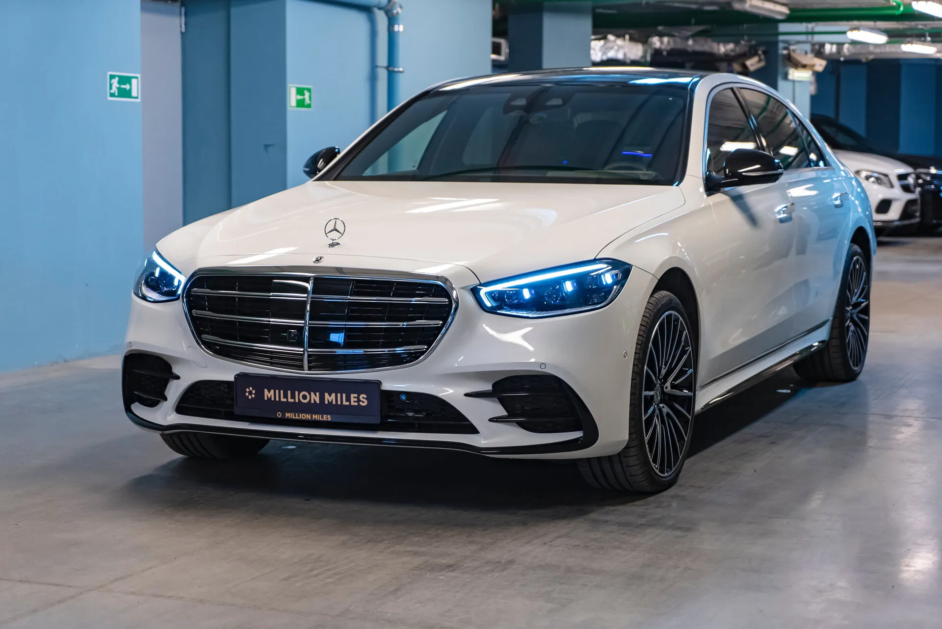 Mercedes-Benz S-Класс, Vii (W223) 2024 фото 7