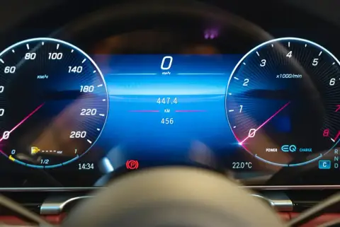 Mercedes-Benz S-Класс, Vii (W223) 2024 — миниатюра 8