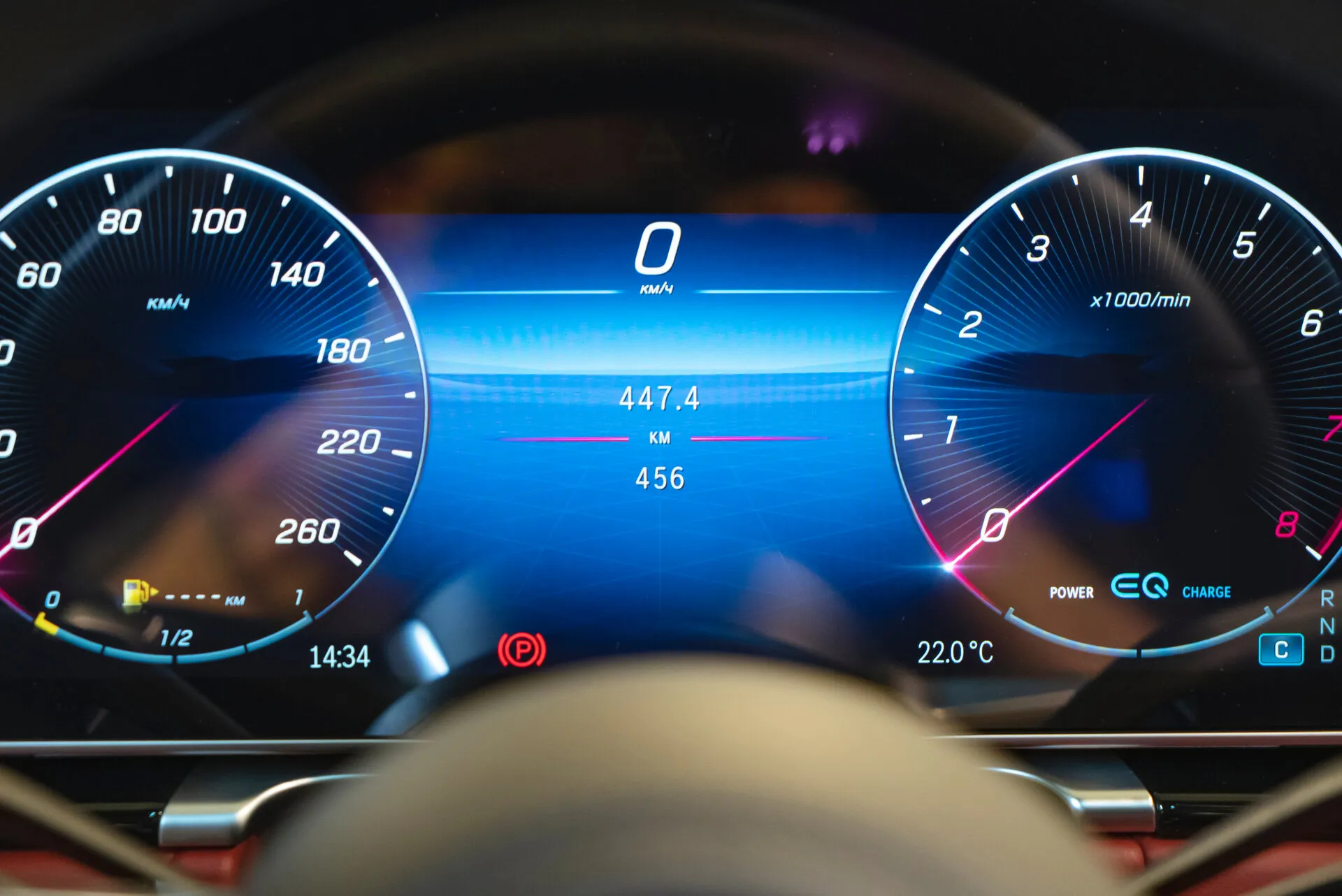 Mercedes-Benz S-Класс, Vii (W223) 2024 фото 8