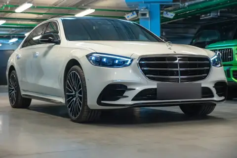 Mercedes-Benz S-Класс, Vii (W223) 2024 — миниатюра 10
