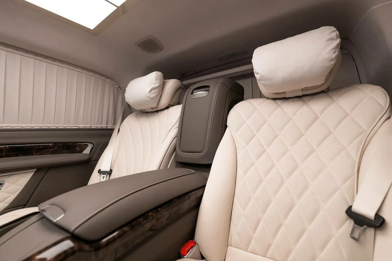 Mercedes-Benz V-Класс 300, Iii (W447) Рестайлинг 2022 фото 7