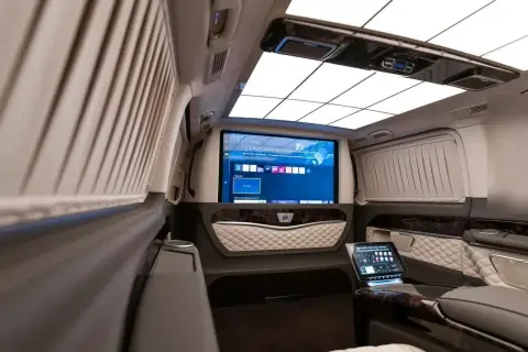 Mercedes-Benz V-Класс 300, Iii (W447) Рестайлинг 2022 — миниатюра 8
