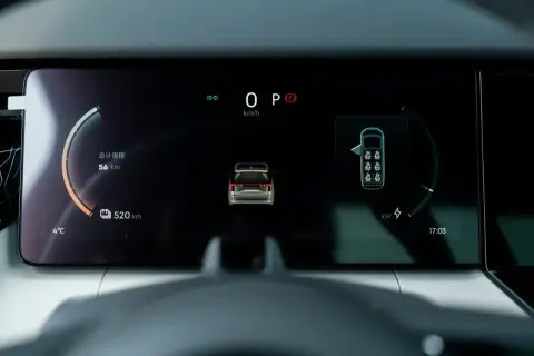Zeekr 009, I 2023 — миниатюра 4