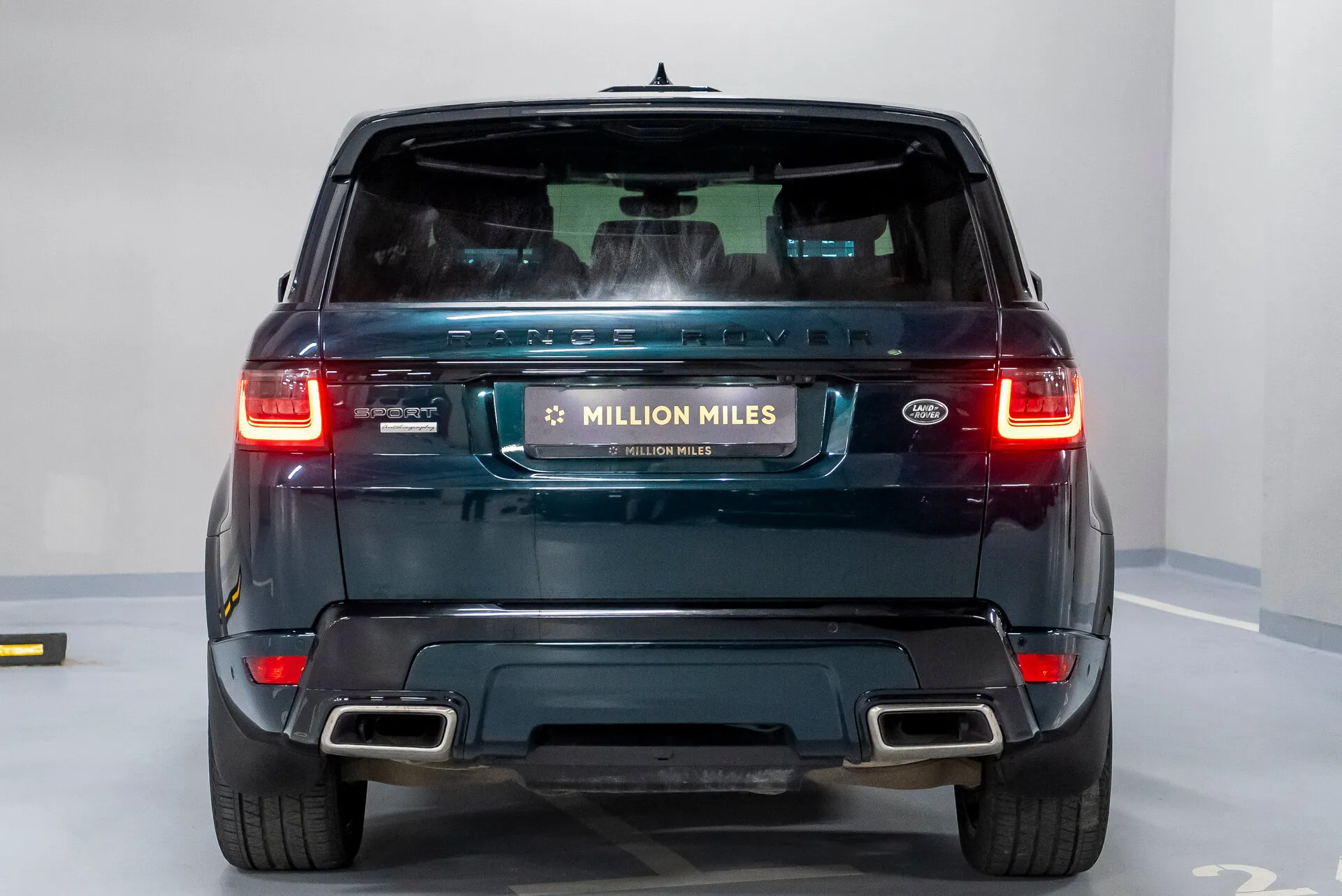 Land Rover Range Rover Sport, Ii Рестайлинг 2018 фото 4