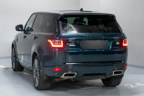 Land Rover Range Rover Sport, Ii Рестайлинг 2018 — миниатюра 5