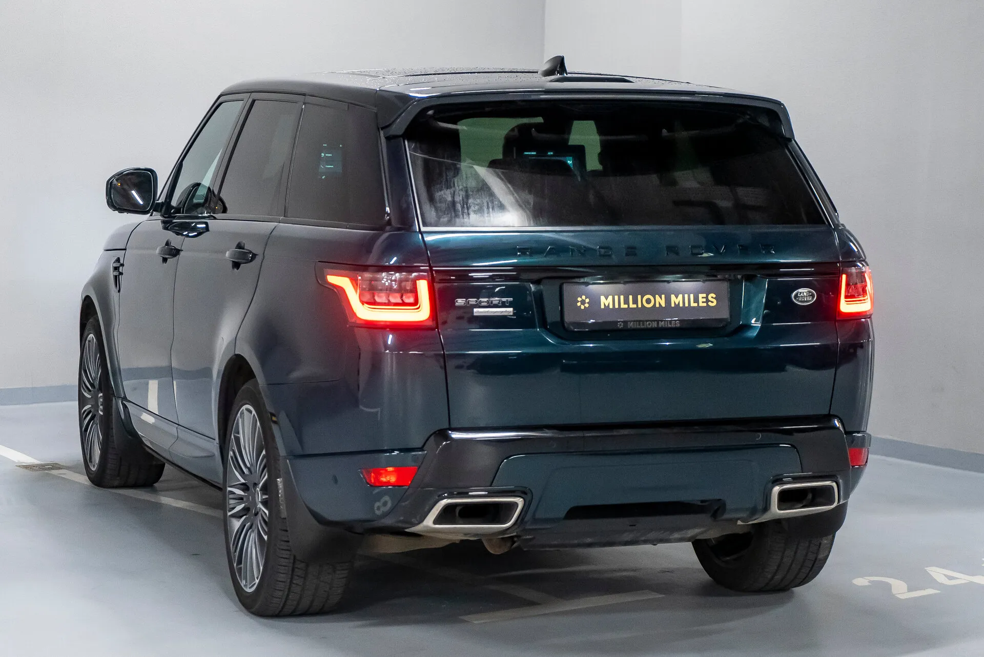 Land Rover Range Rover Sport, Ii Рестайлинг 2018 фото 5