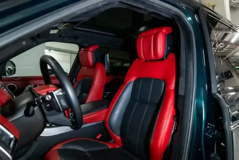 Land Rover Range Rover Sport, Ii Рестайлинг 2018 — миниатюра 7