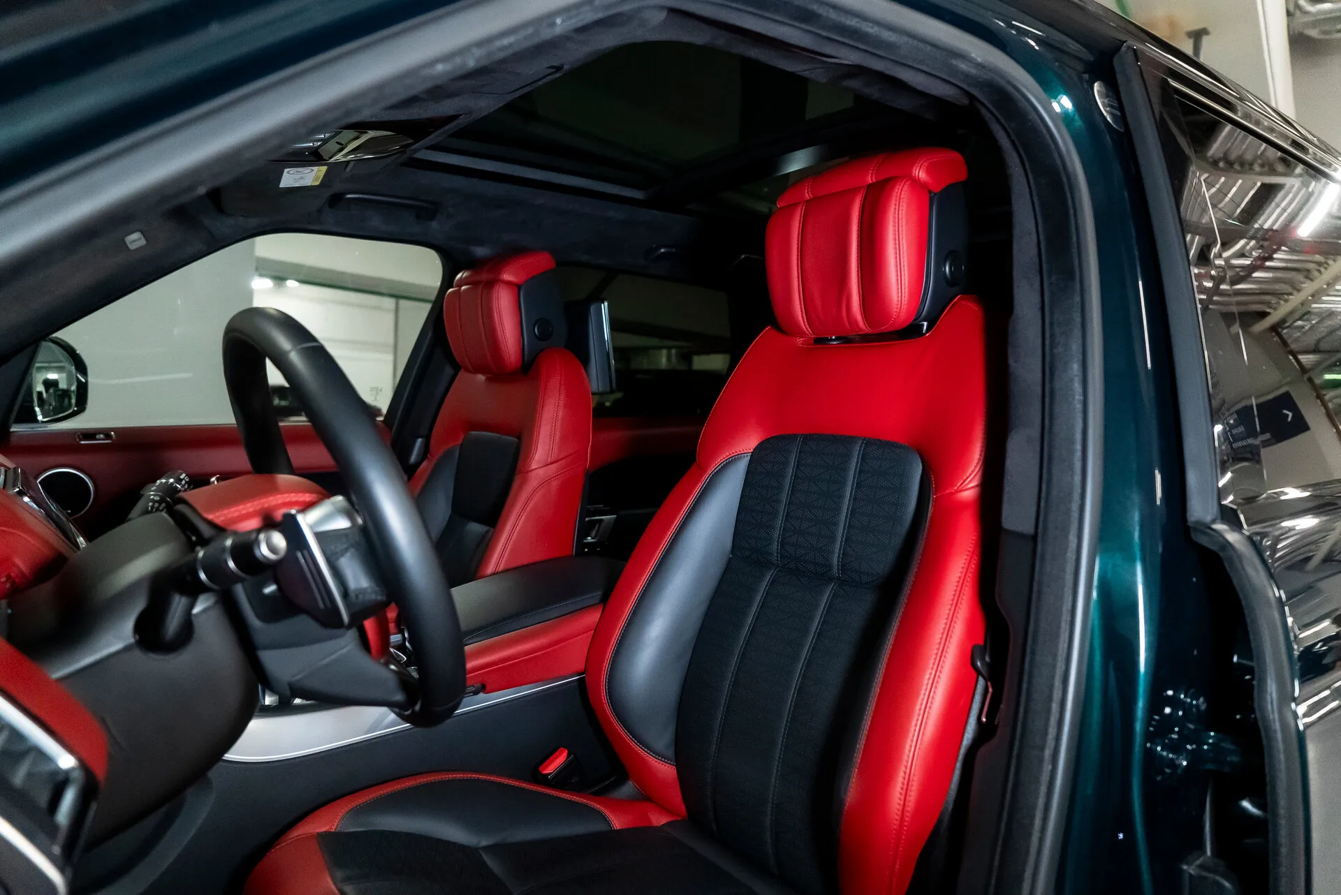 Land Rover Range Rover Sport, Ii Рестайлинг 2018 фото 7