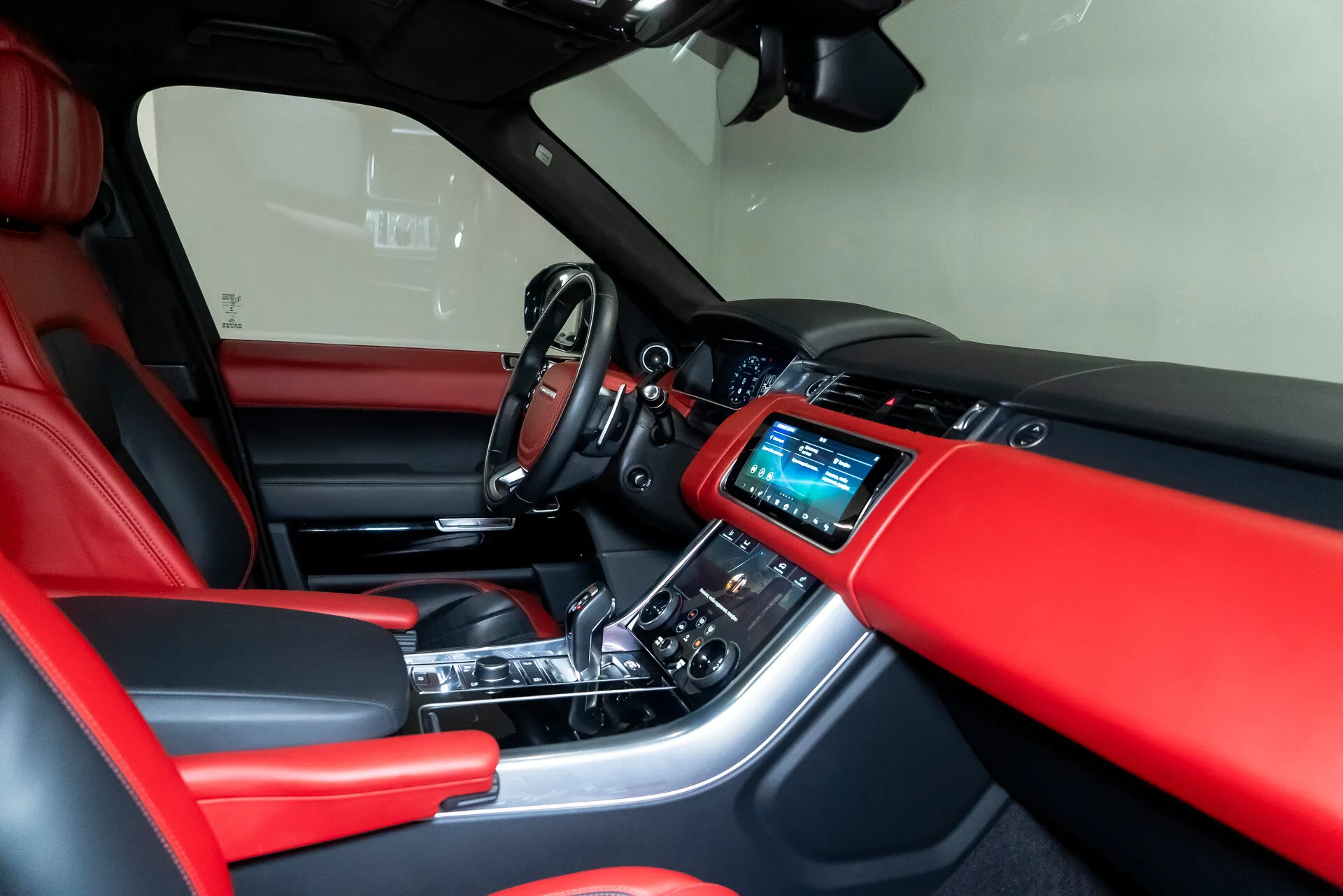 Land Rover Range Rover Sport, Ii Рестайлинг 2018 фото 8