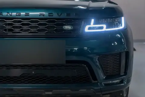 Land Rover Range Rover Sport, Ii Рестайлинг 2018 — миниатюра 9
