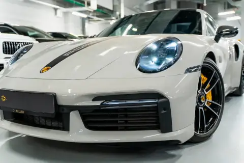 Porsche 911 Turbo S, Viii (992) 2023 — миниатюра 1