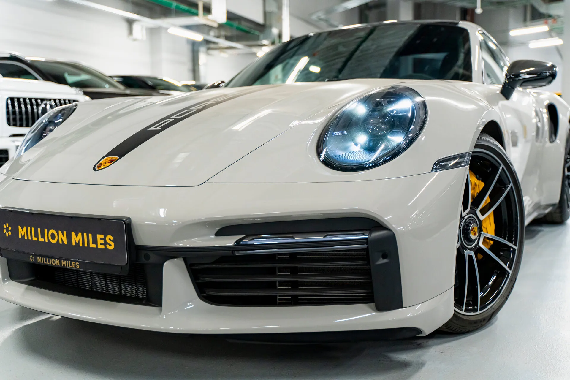 Porsche 911 Turbo S, Viii (992) 2023