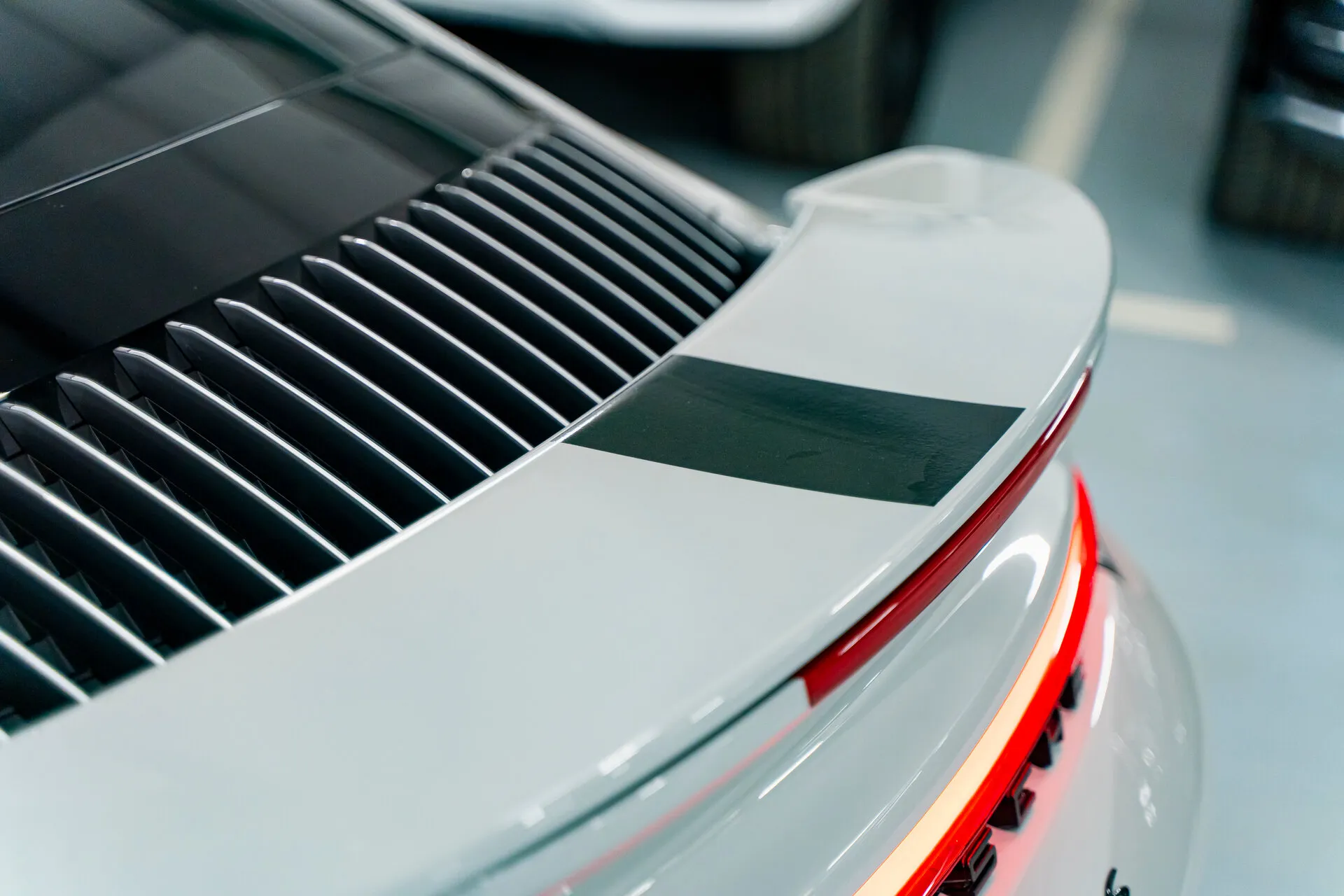 Porsche 911 Turbo S, Viii (992) 2023 фото 2