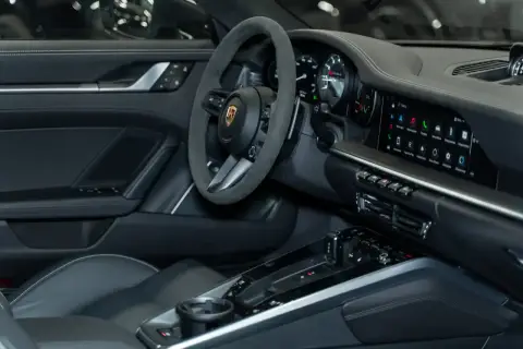 Porsche 911 Turbo S, Viii (992) 2023 — миниатюра 3