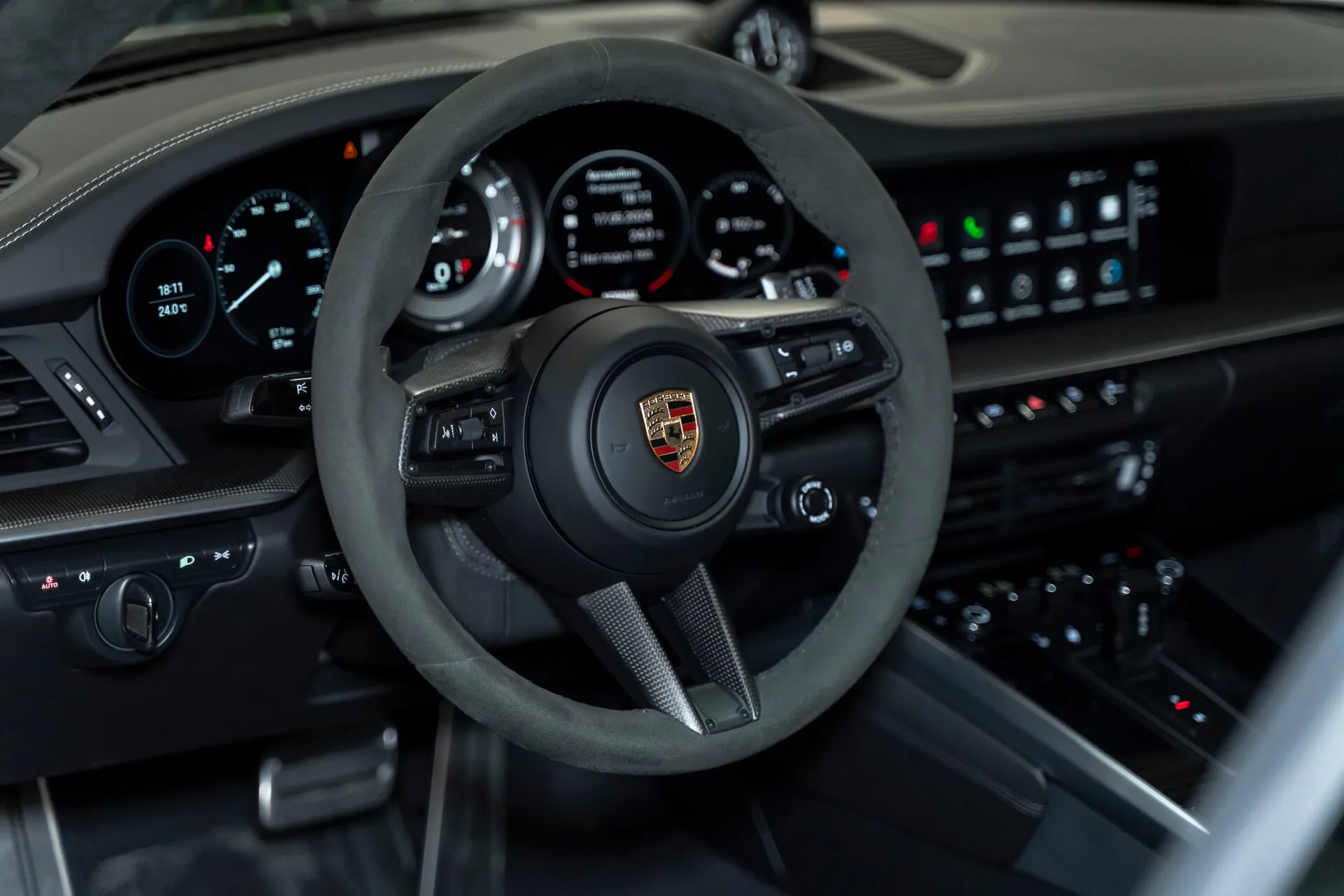 Porsche 911 Turbo S, Viii (992) 2023 фото 7