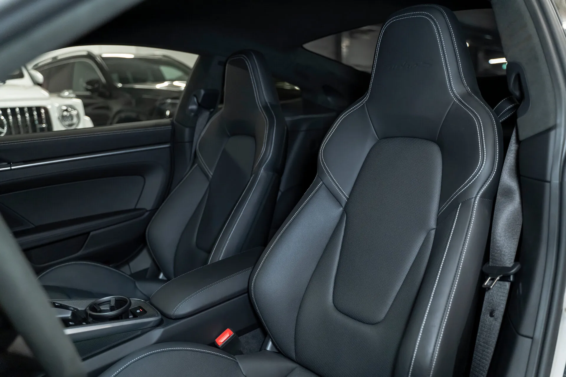 Porsche 911 Turbo S, Viii (992) 2023 фото 9