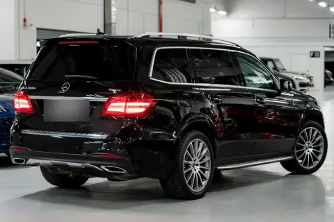 Mercedes-Benz GLS-Класс 350, I (X166) 2018 — миниатюра 1