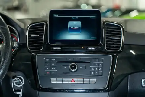 Mercedes-Benz GLS-Класс 350, I (X166) 2018 — миниатюра 2