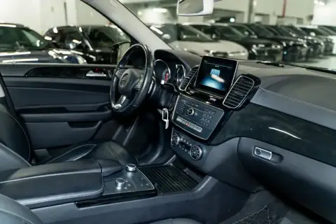 Mercedes-Benz GLS-Класс 350, I (X166) 2018 — миниатюра 3