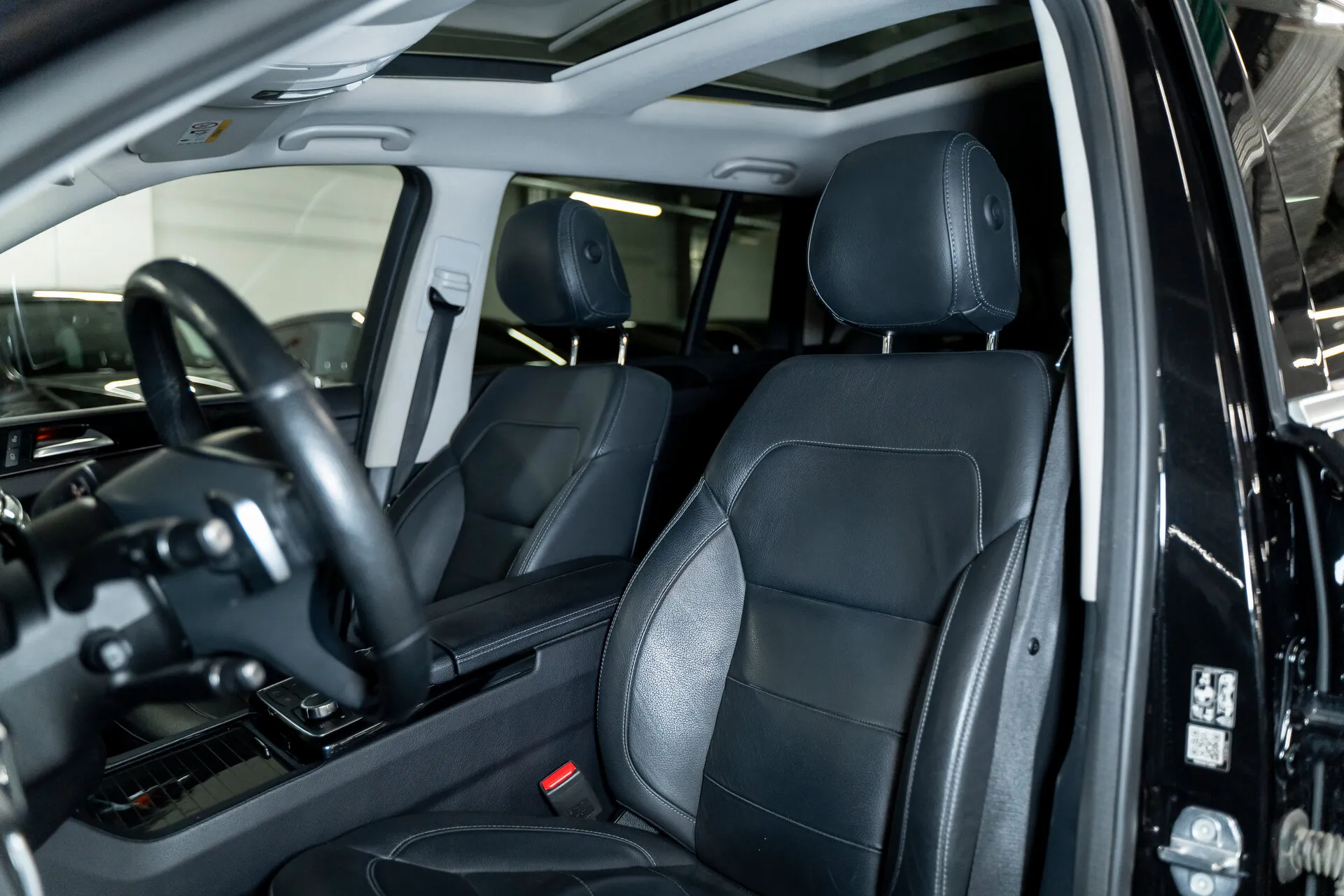 Mercedes-Benz GLS-Класс 350, I (X166) 2018 фото 4