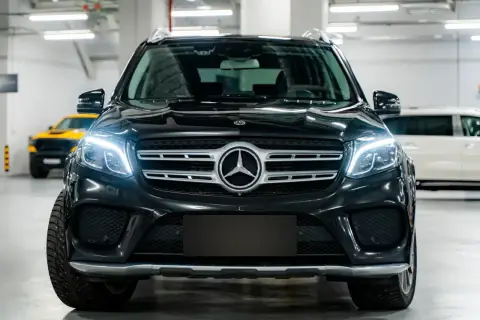 Mercedes-Benz GLS-Класс 350, I (X166) 2018 — миниатюра 6