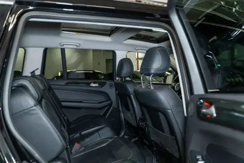 Mercedes-Benz GLS-Класс 350, I (X166) 2018 — миниатюра 8