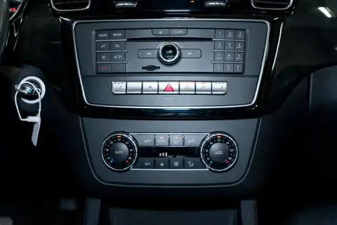 Mercedes-Benz GLS-Класс 350, I (X166) 2018 — миниатюра 10