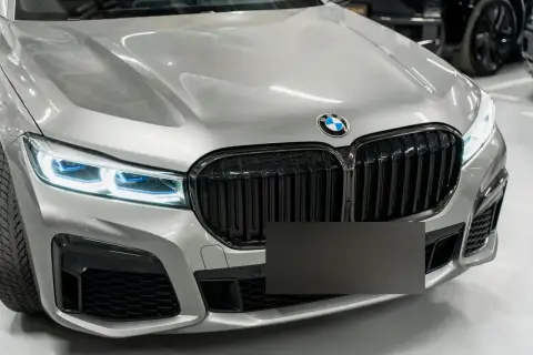 BMW 7 Серии, Vi (G11/G12) Рестайлинг 2019 — миниатюра 2