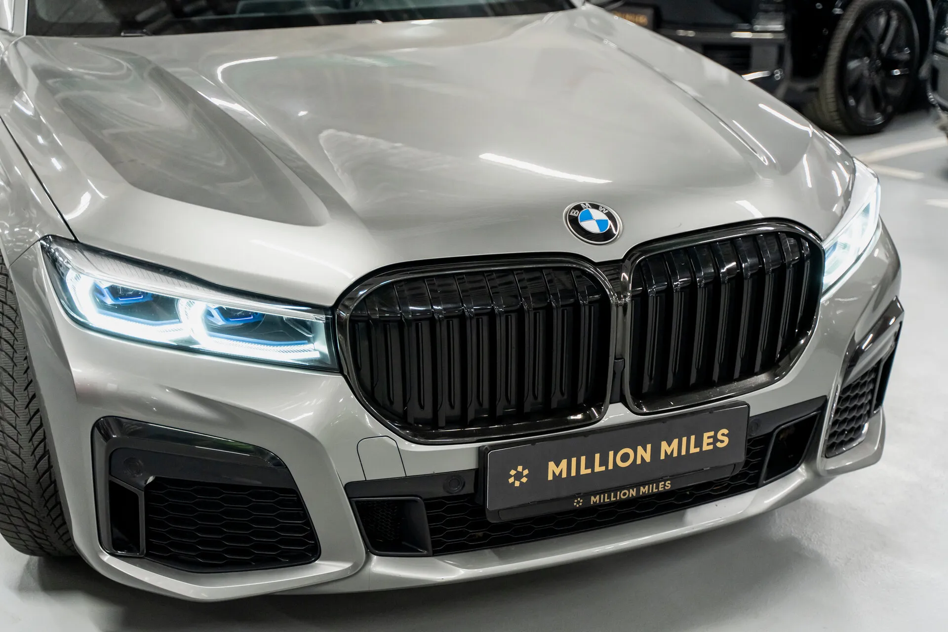 BMW 7 Серии, Vi (G11/G12) Рестайлинг 2019 фото 2
