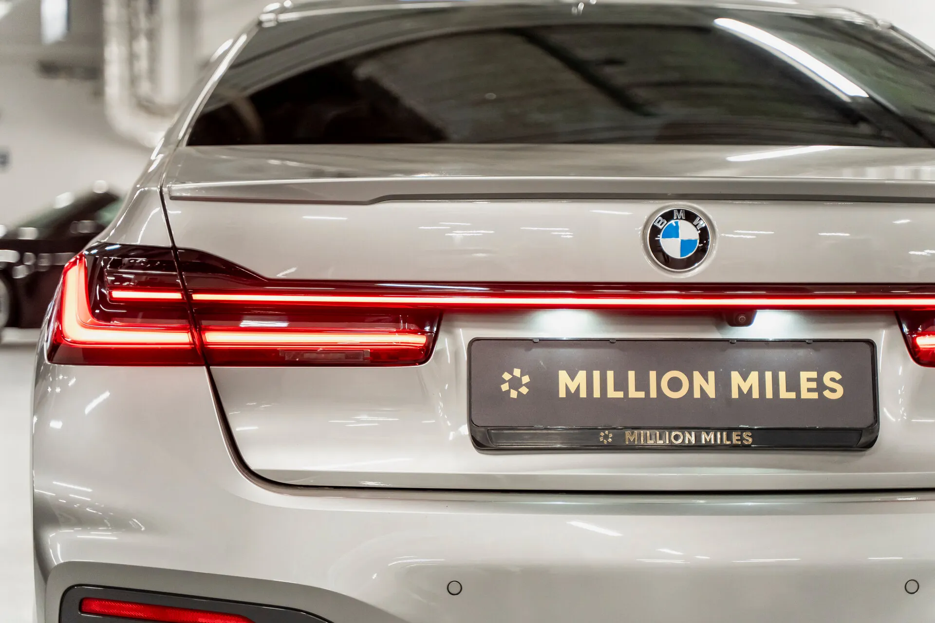 BMW 7 Серии, Vi (G11/G12) Рестайлинг 2019 фото 4