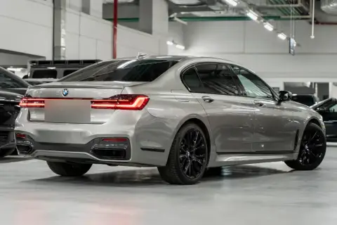 BMW 7 Серии, Vi (G11/G12) Рестайлинг 2019 — миниатюра 7